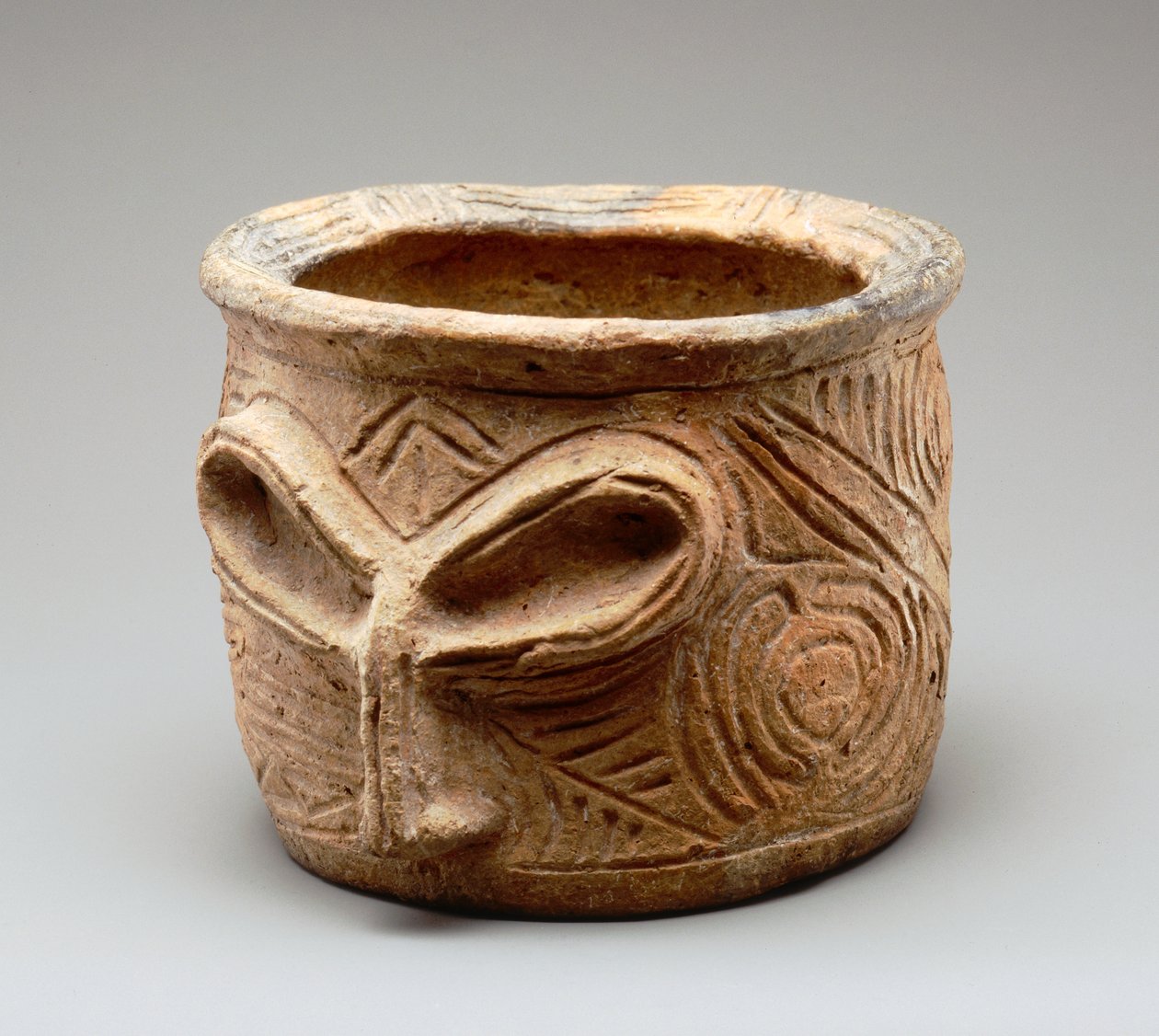 Miska s okem (keramická) od Taino Culture
