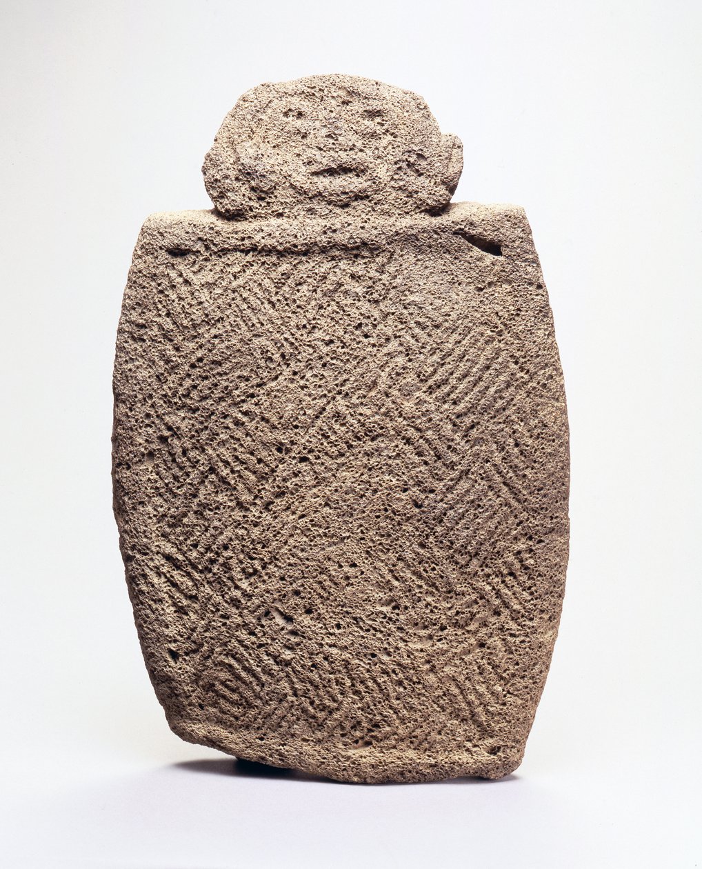 Bruska od Taino Culture