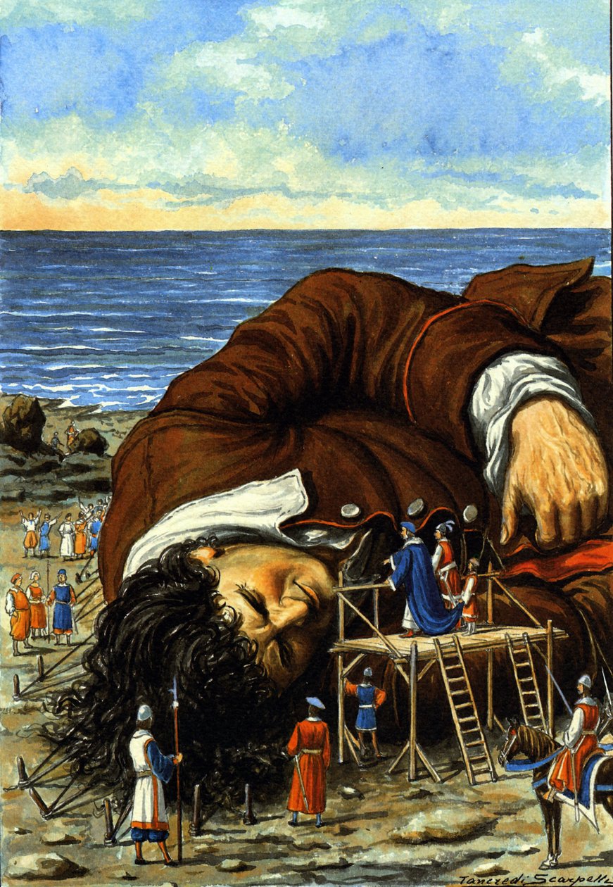  od Tancredi Scarpelli