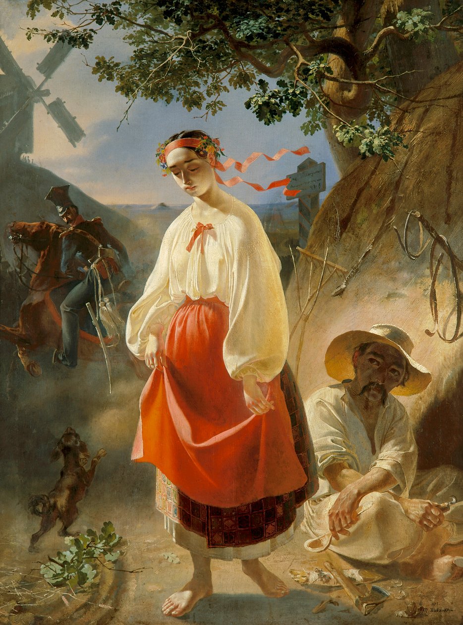 Kateřina od Taras Shevchenko