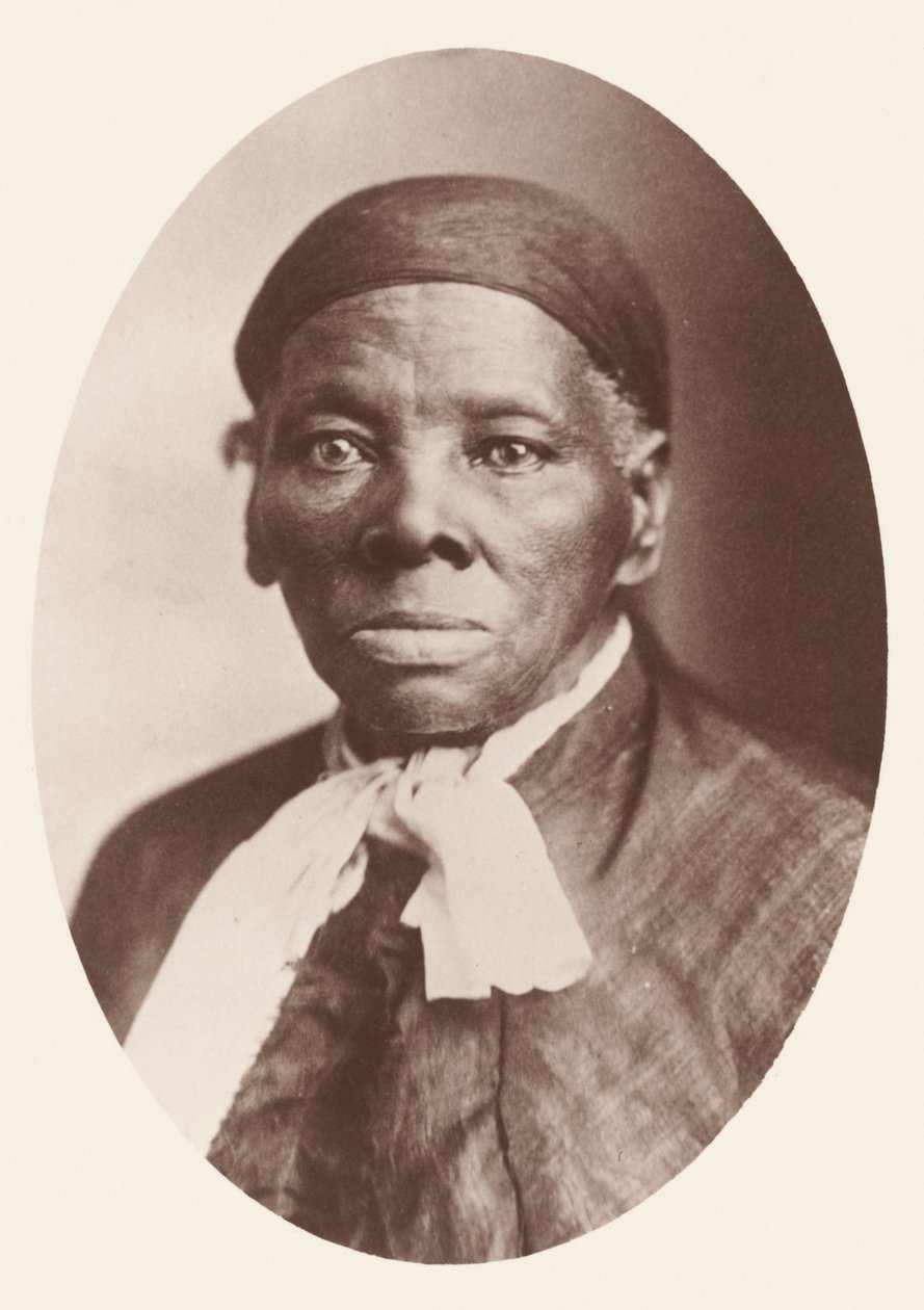 Album Harriet Tubman, ca. 1908, vytištěno cca. 1920. od Tarby Studio