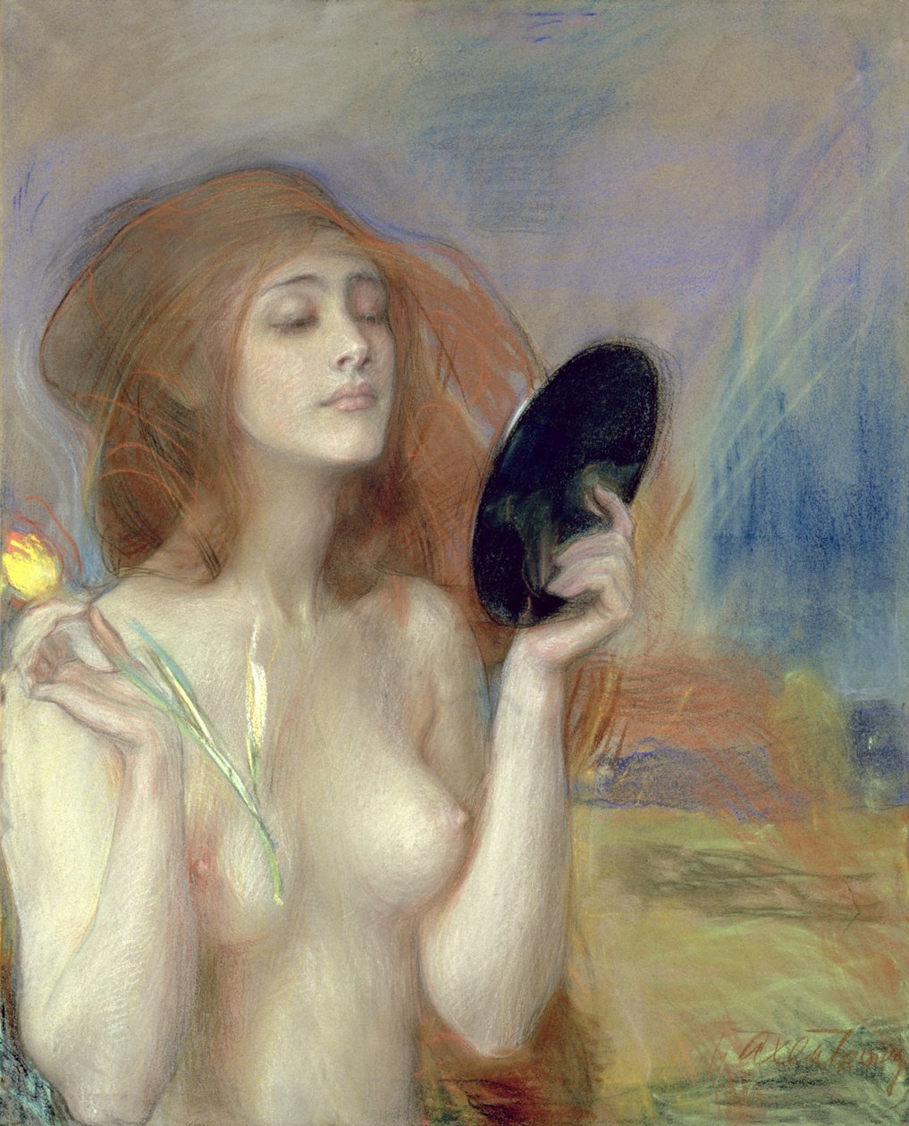 Jaro od Teodor Axentowicz