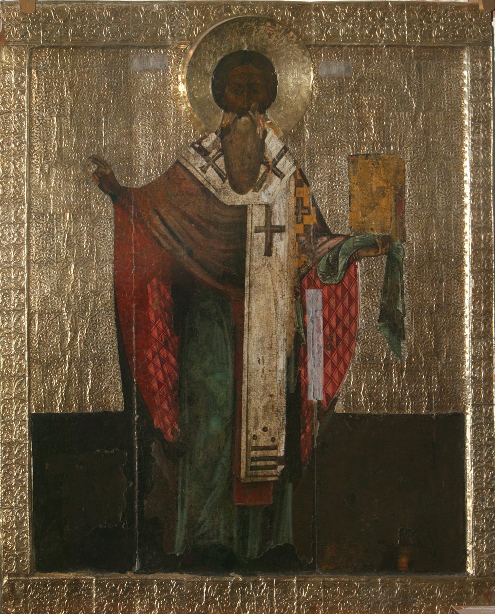 Epiphanius ze Salaminy, 1645 od Terenty Fomin