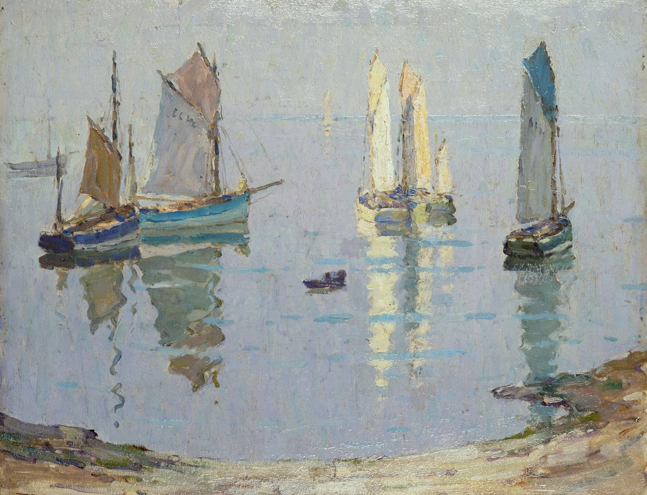 Concarneau od Terrick Williams