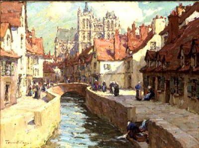 Amiens od Terrick Williams