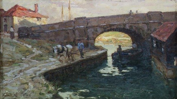 Most, Whitby od Terrick Williams