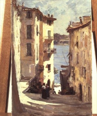Villefranche od Terrick Williams