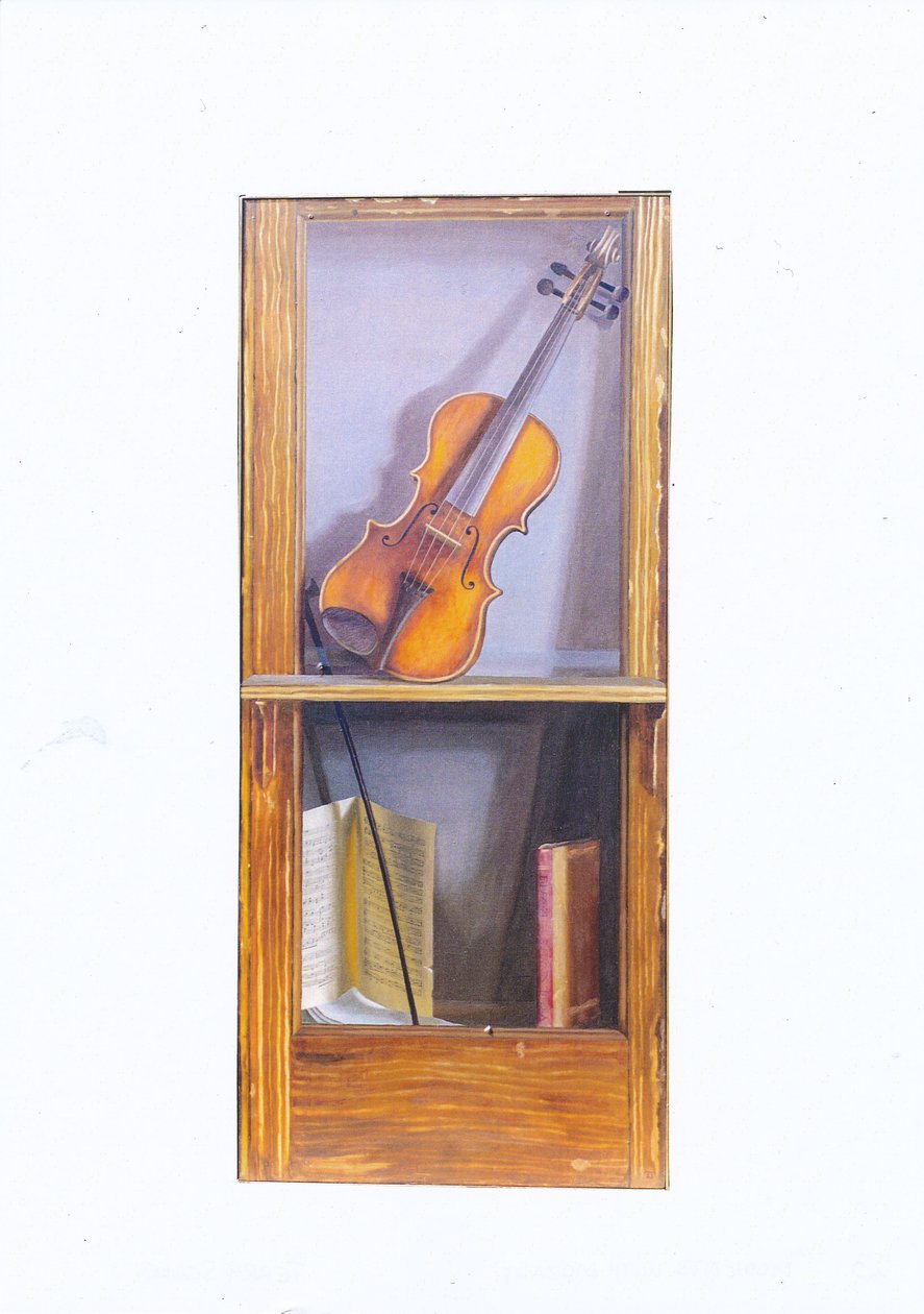 Momenty s Mozartem, 1980 od Terry Scales