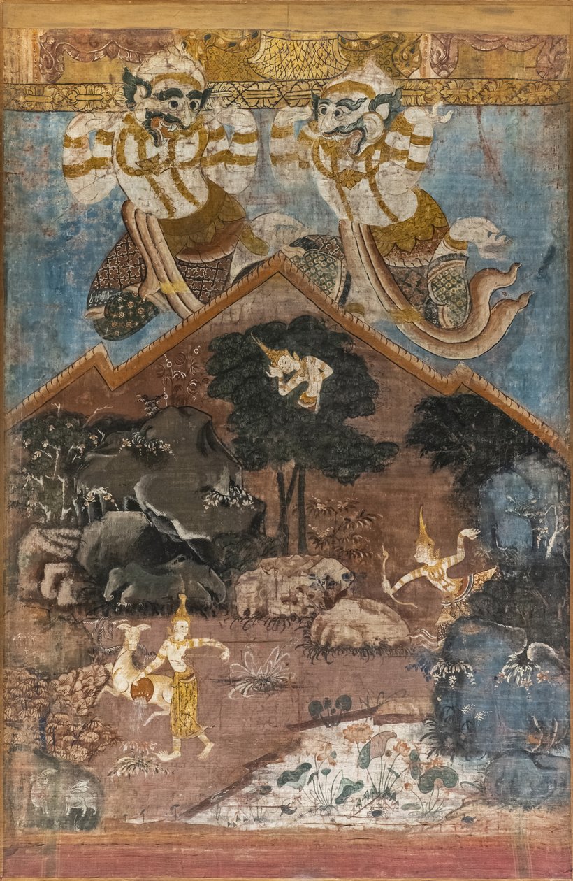 Neznámý obrázek od Thai School
