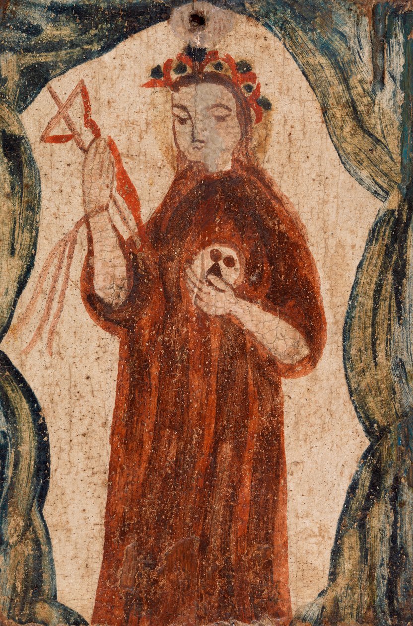 Svatá Rosalia z Palerma (Santa Rosalia de Palermo) od The A. J. Santero