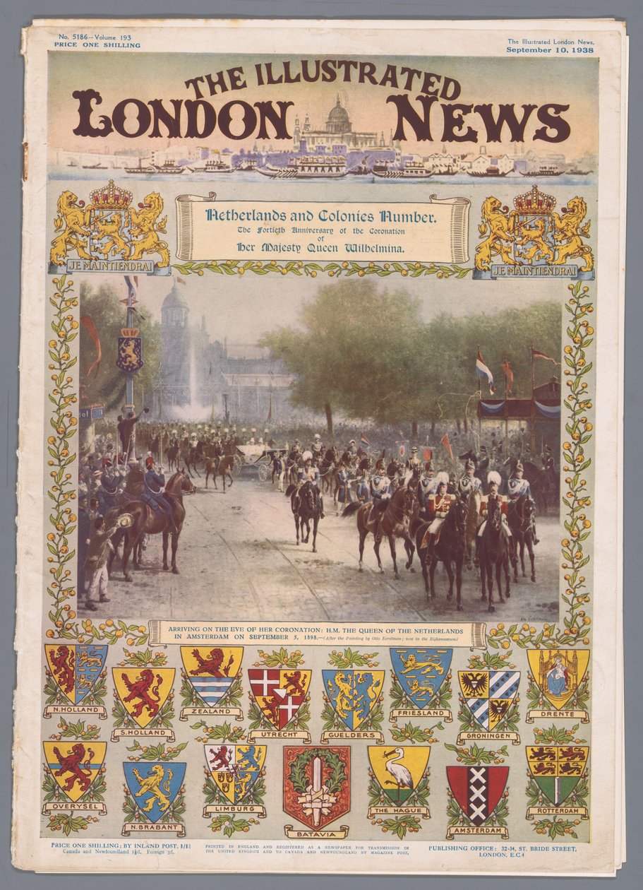 The Illustrated London News od The Illustrated London News