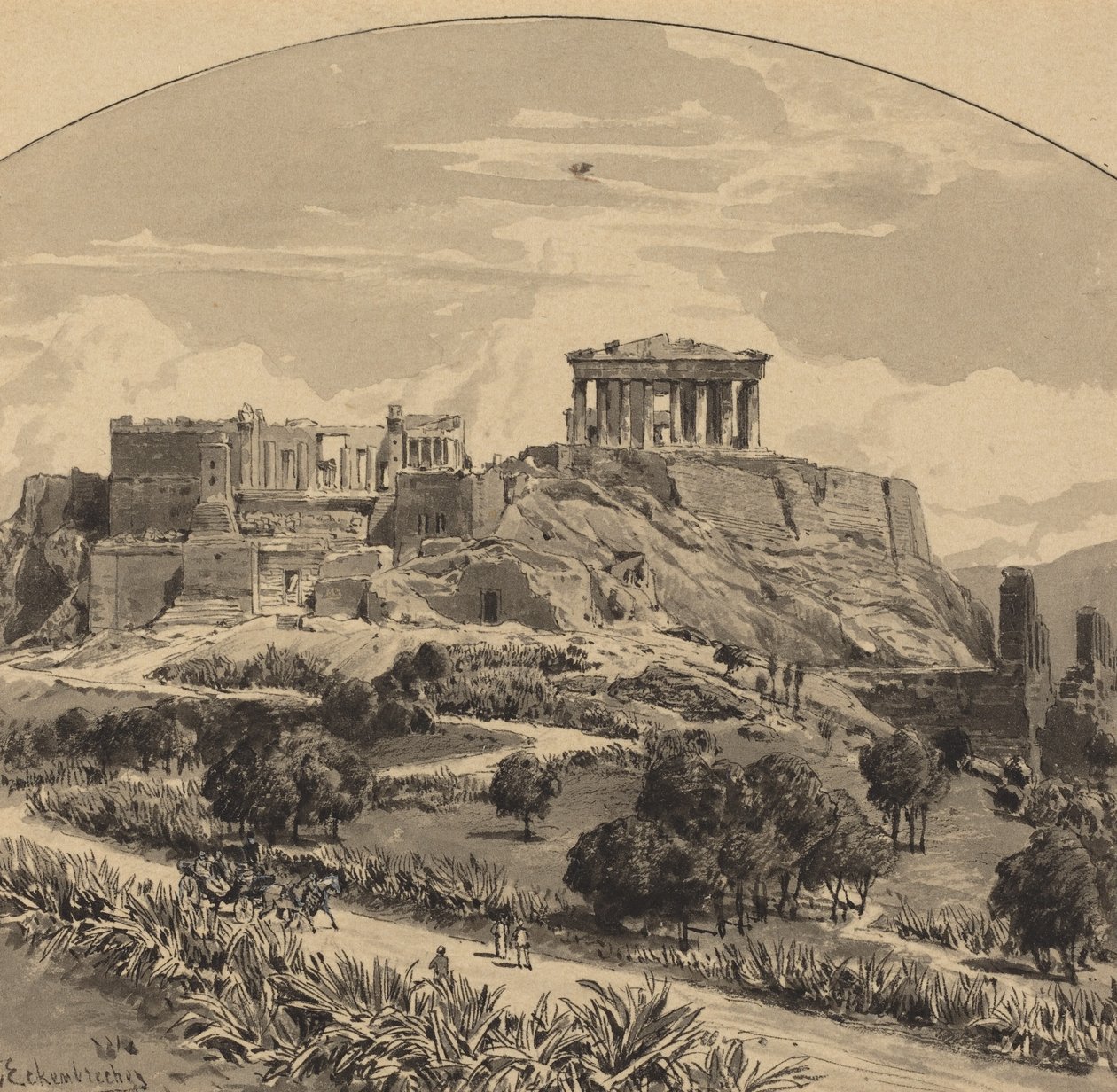  od Themistocles Eckenbrecher