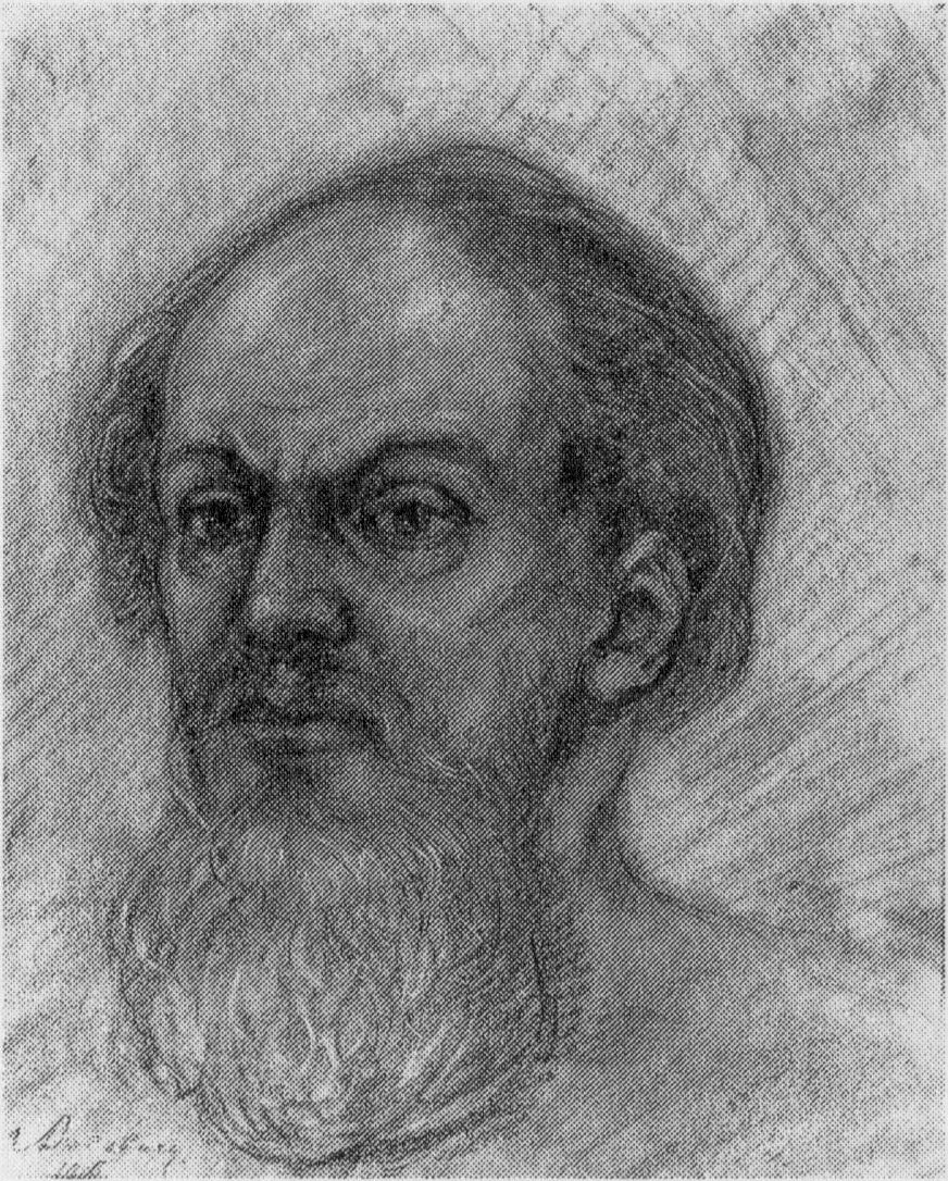Mojžíš od Theo van Doesburg