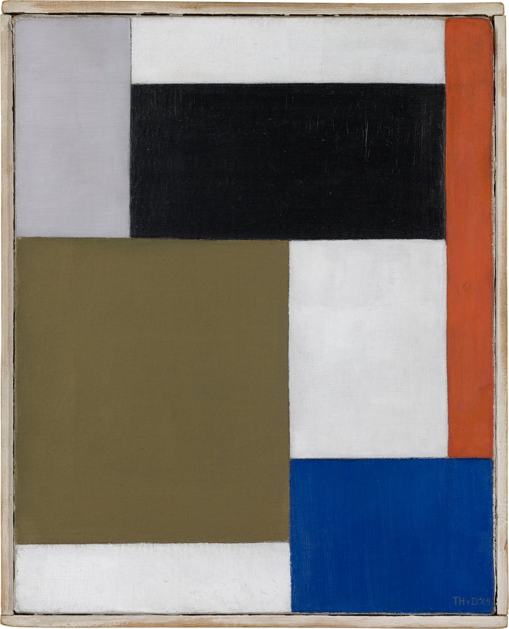 Složení od Theo van Doesburg