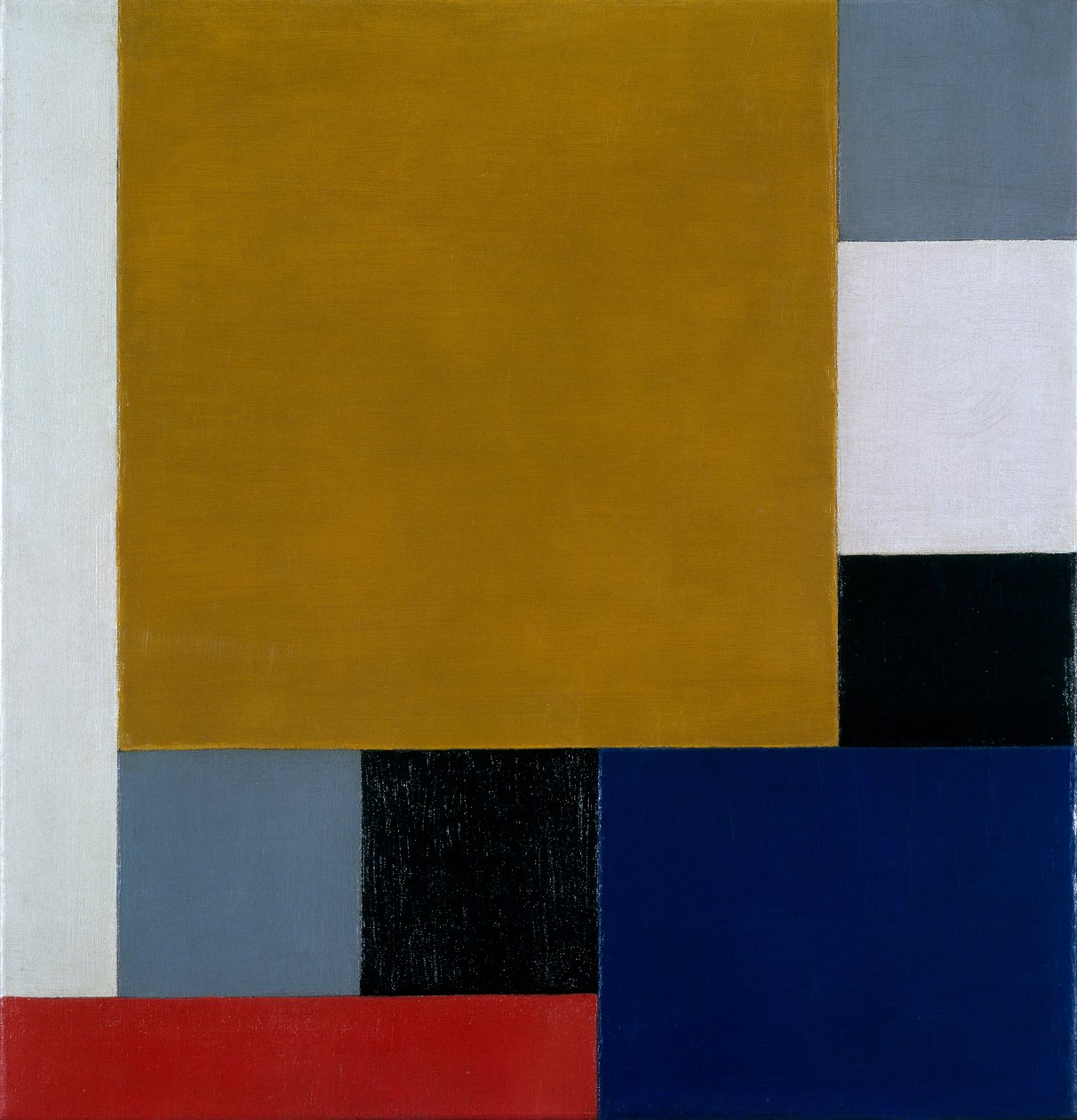 Složení 22 od Theo van Doesburg