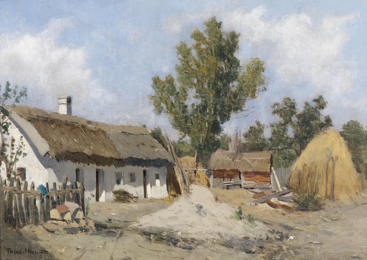 Farma od Theodor von Hormann