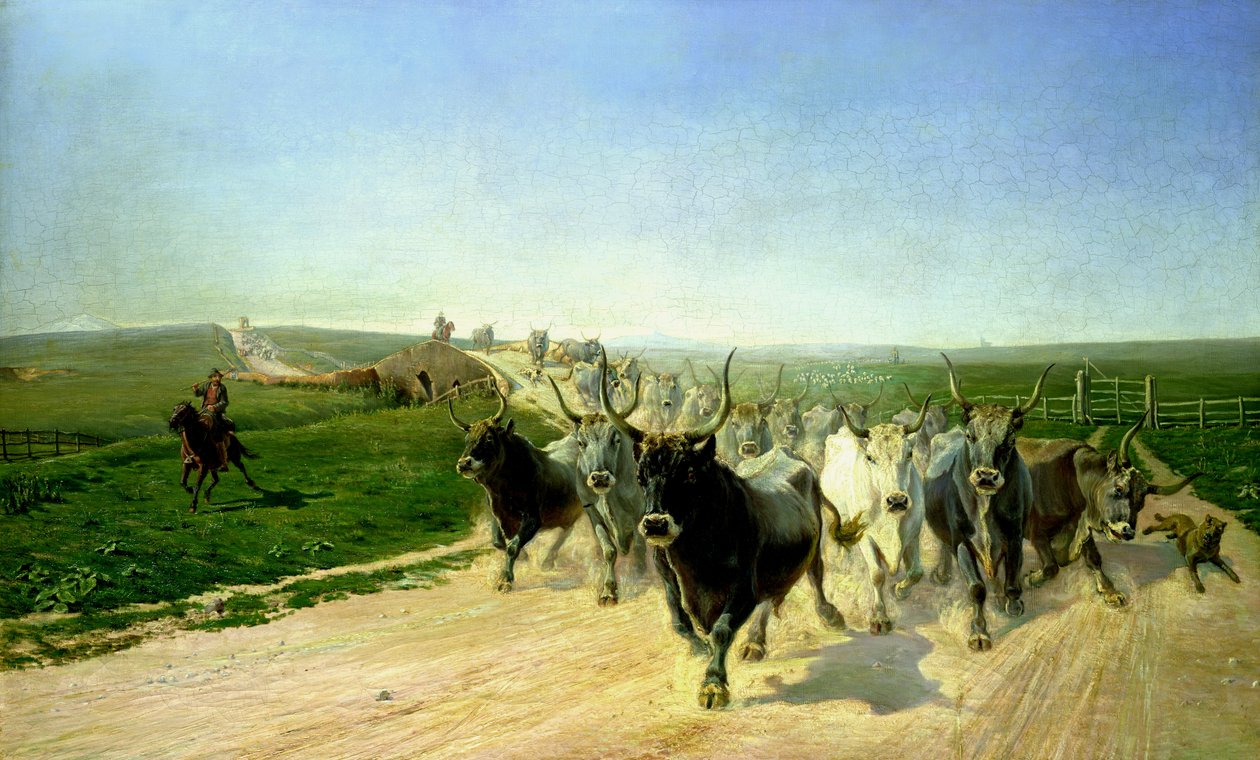 Neznámý obrázek od Theodor Esbern Philipsen