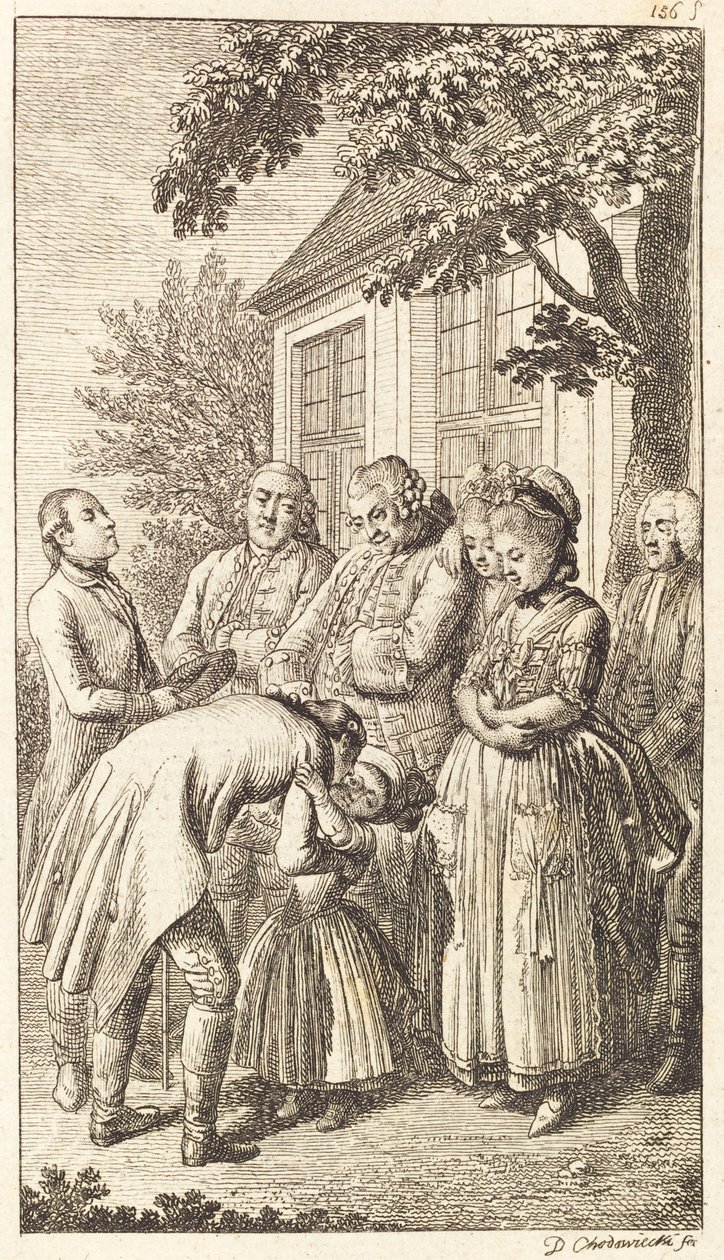 Životopis podle vzestupné řady spolu s přílohami A, B, C od Theodor Gottlieb von Hippel