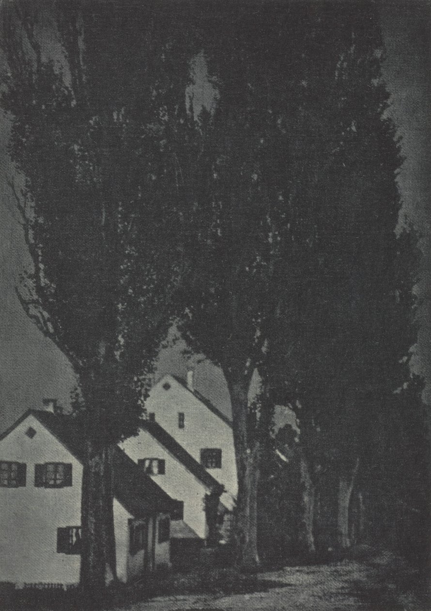 Kamera: Dachau, 1904. od Theodor Hofmeister