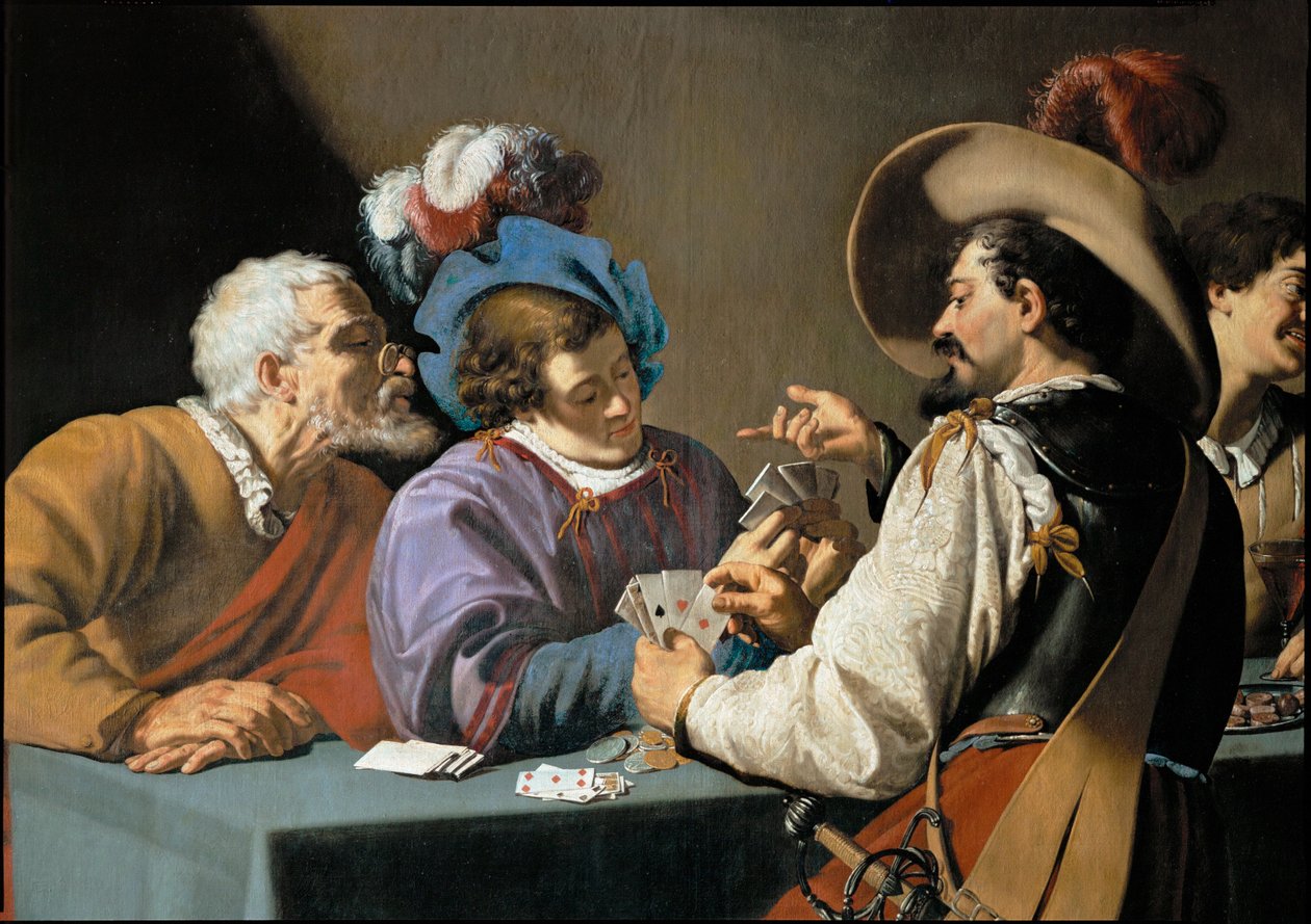  od Theodor Rombouts