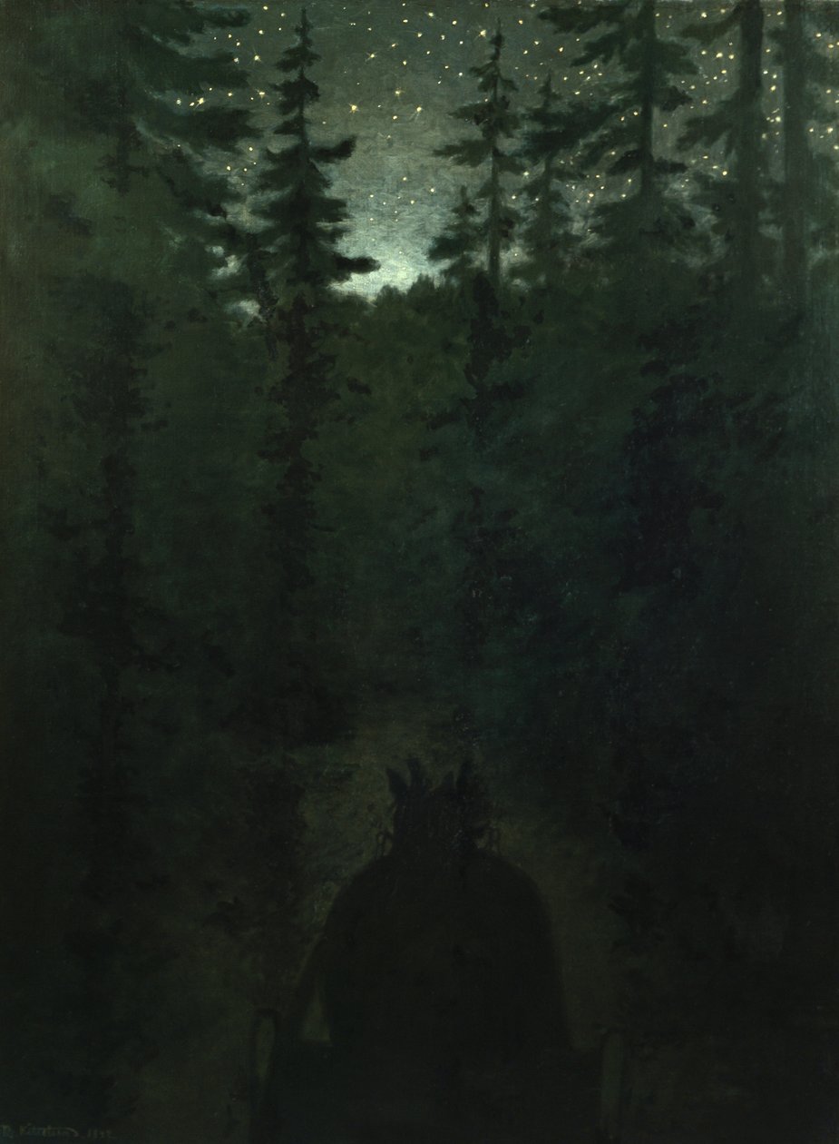  od Theodor Severin Kittelsen
