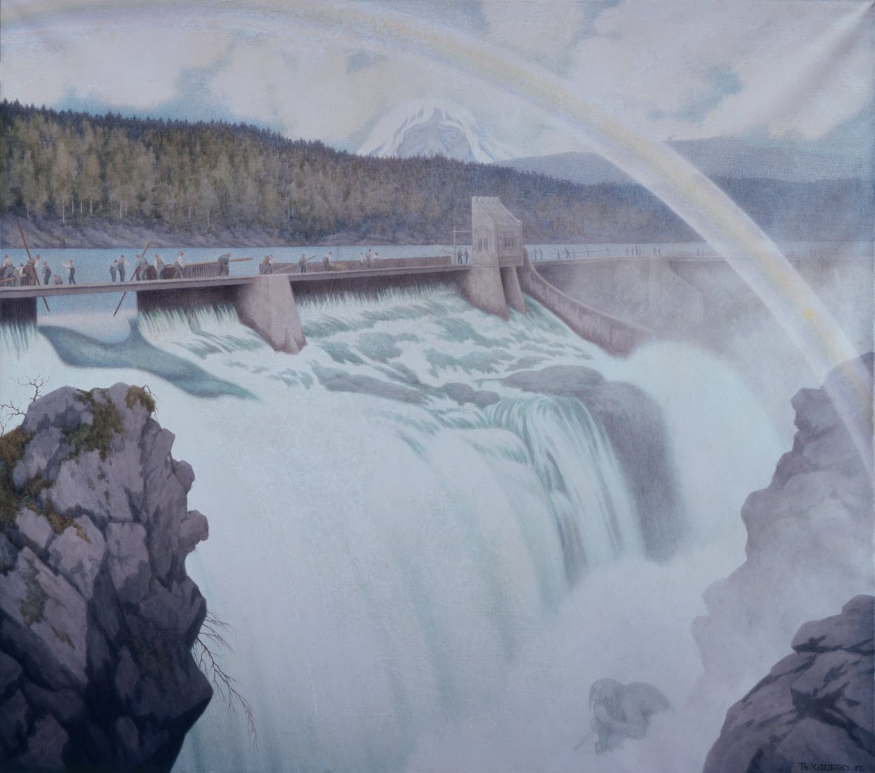  od Theodor Severin Kittelsen