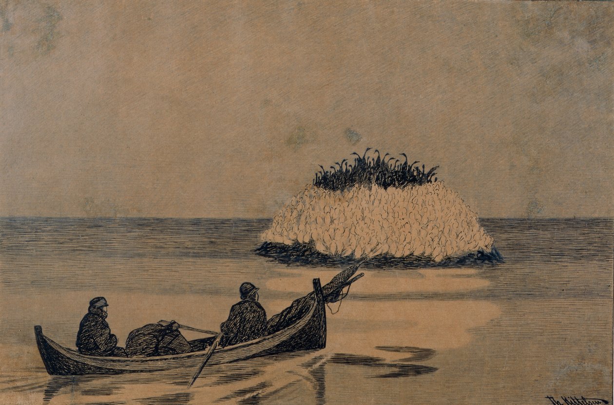  od Theodor Severin Kittelsen