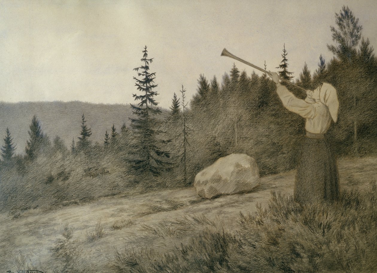  od Theodor Severin Kittelsen