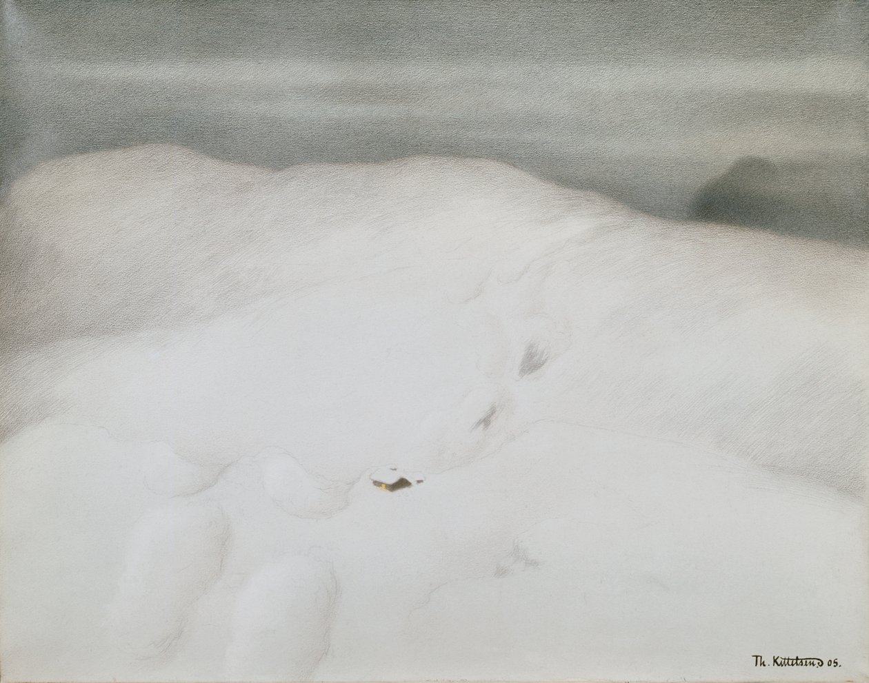  od Theodor Severin Kittelsen