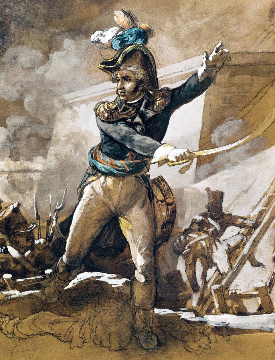 Jean Baptiste Kleber (1753-1800) v St. Jean d