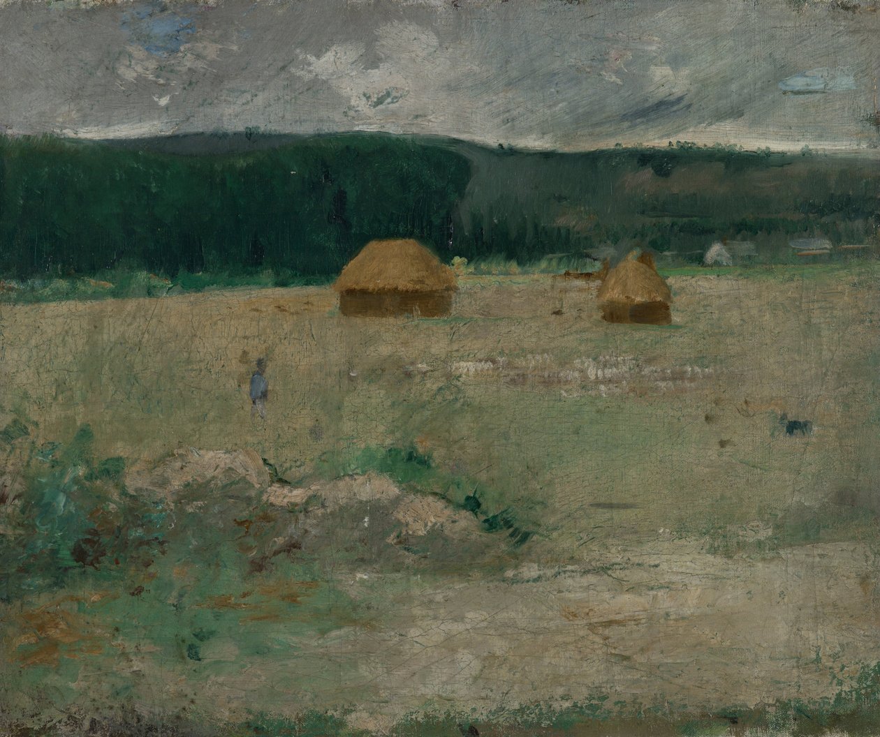 Giverny Farm od Theodore Wendel