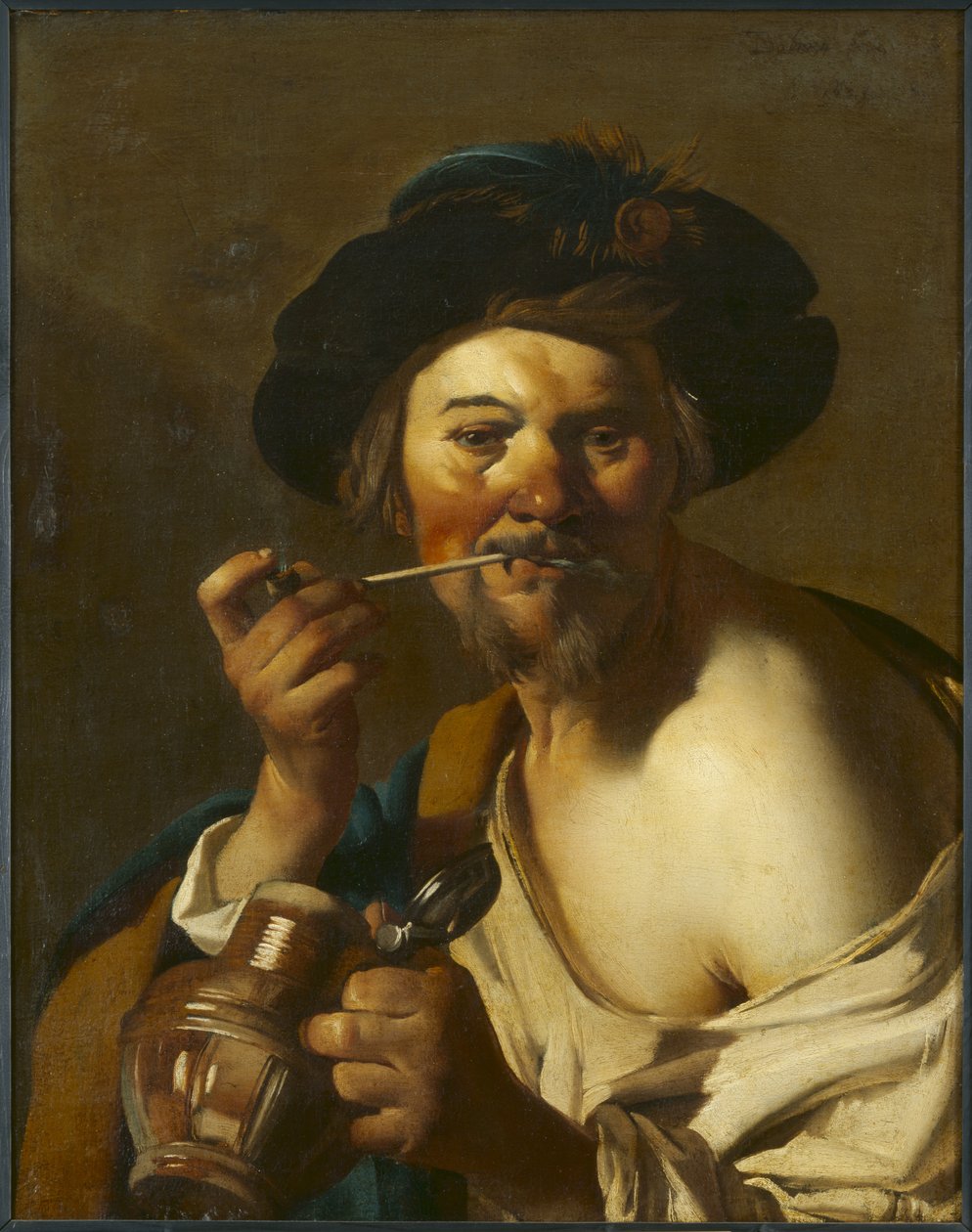 Piják od Theodore van Baburen