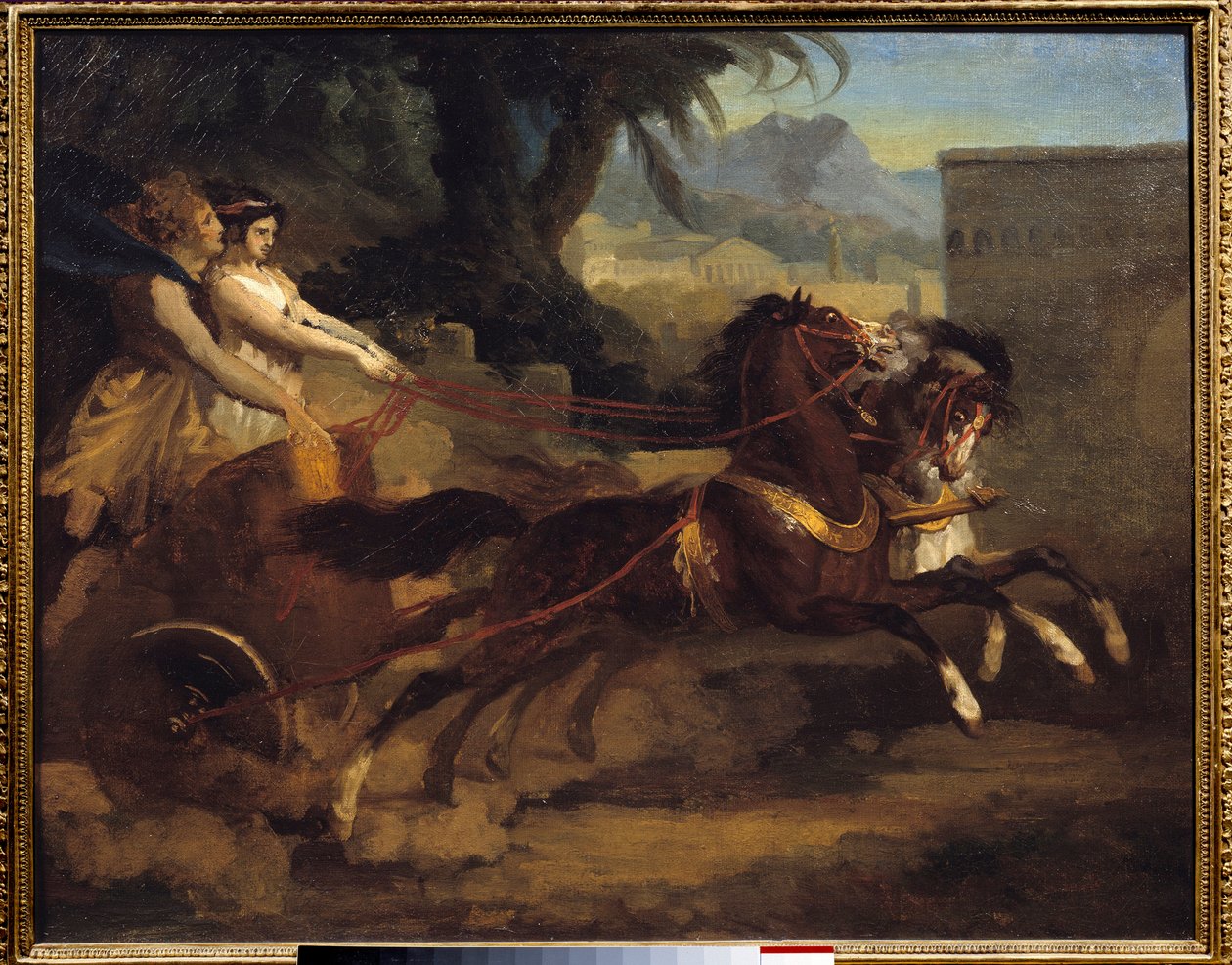 Závěsný od Theodore Gericault
