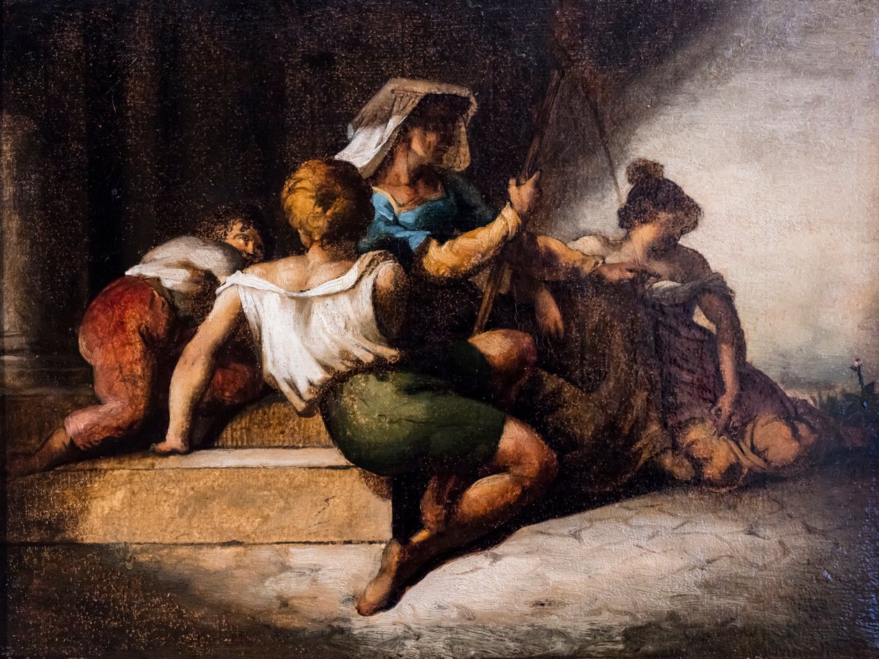  od Theodore Gericault