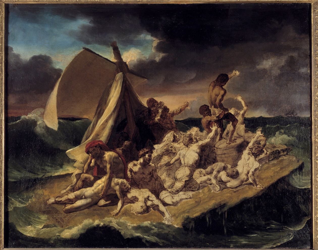 Závěsný od Theodore Gericault