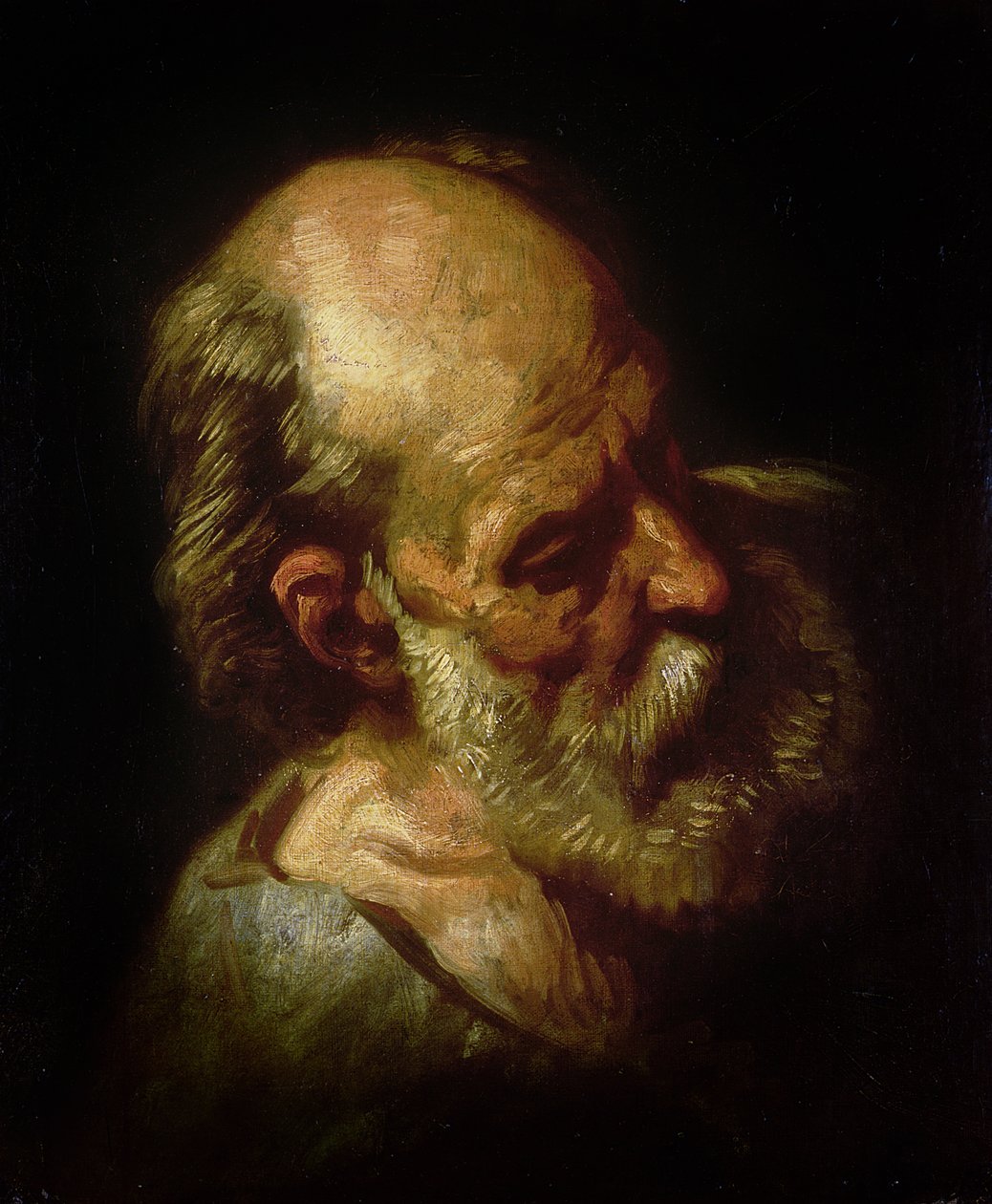 Neznámý obrázek od Theodore Gericault