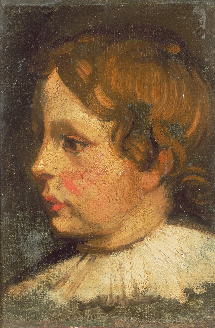 Neznámý obrázek od Theodore Gericault