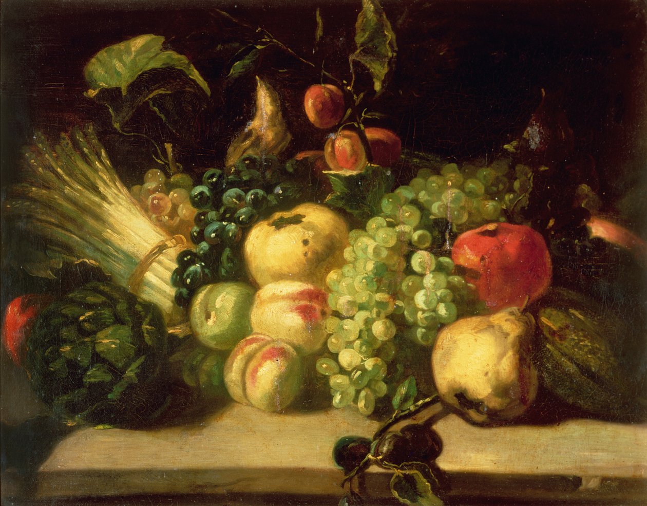 Neznámý obrázek od Theodore Gericault