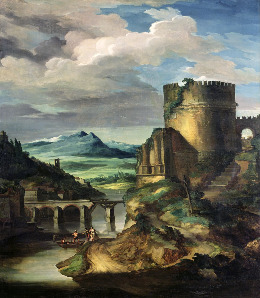 Neznámý obrázek od Theodore Gericault