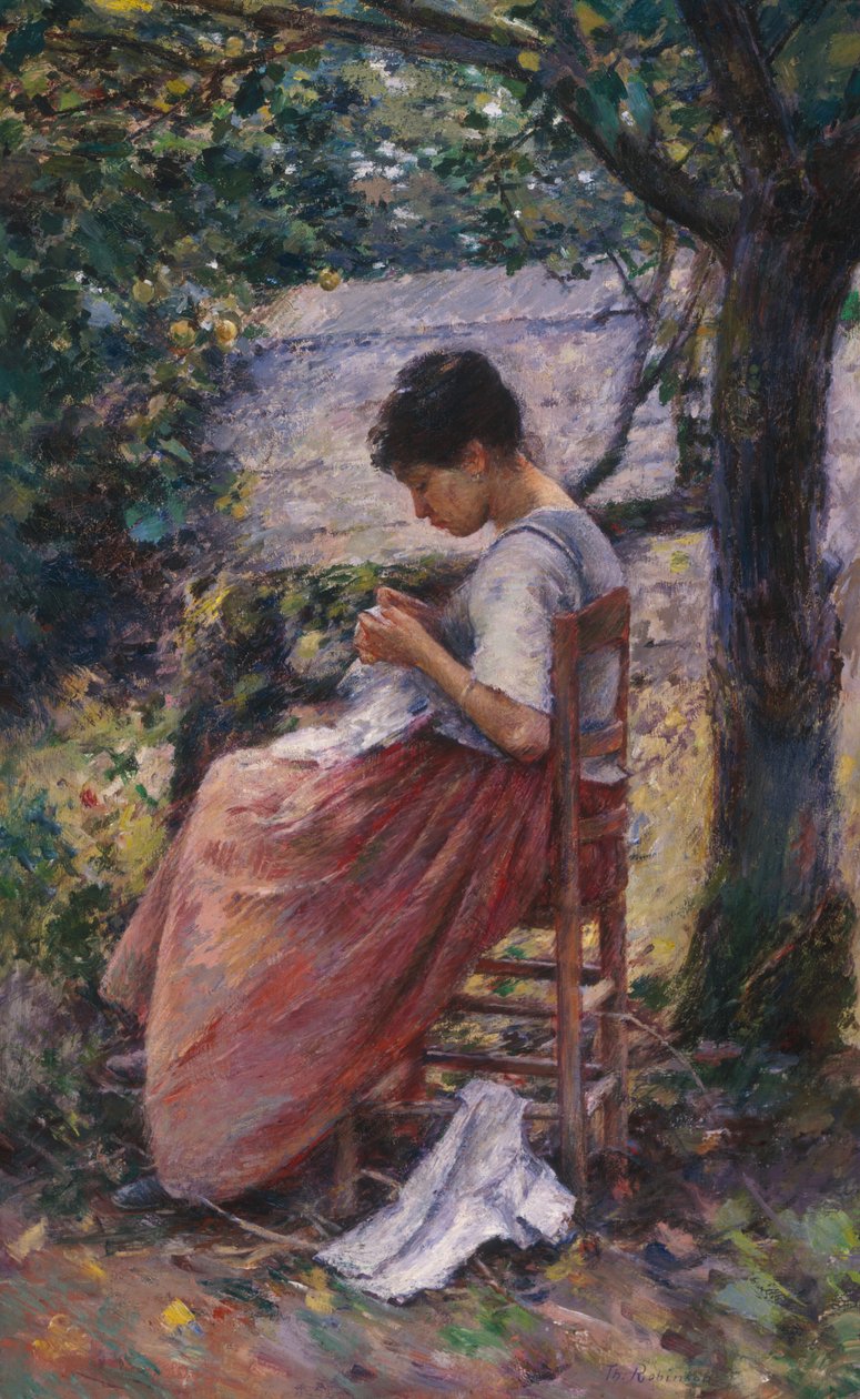 Dětská výbavička od Theodore Robinson