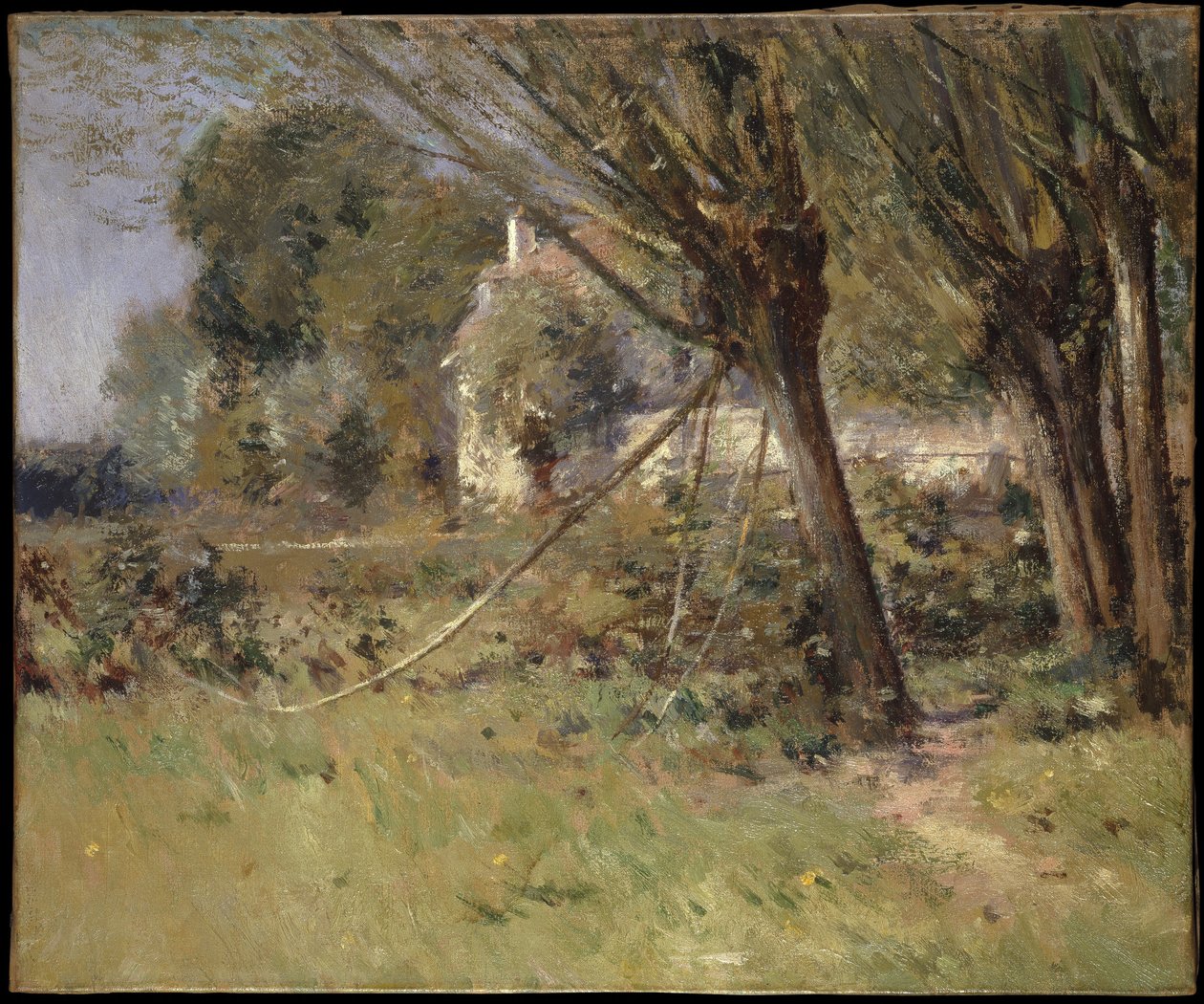 Vrby od Theodore Robinson