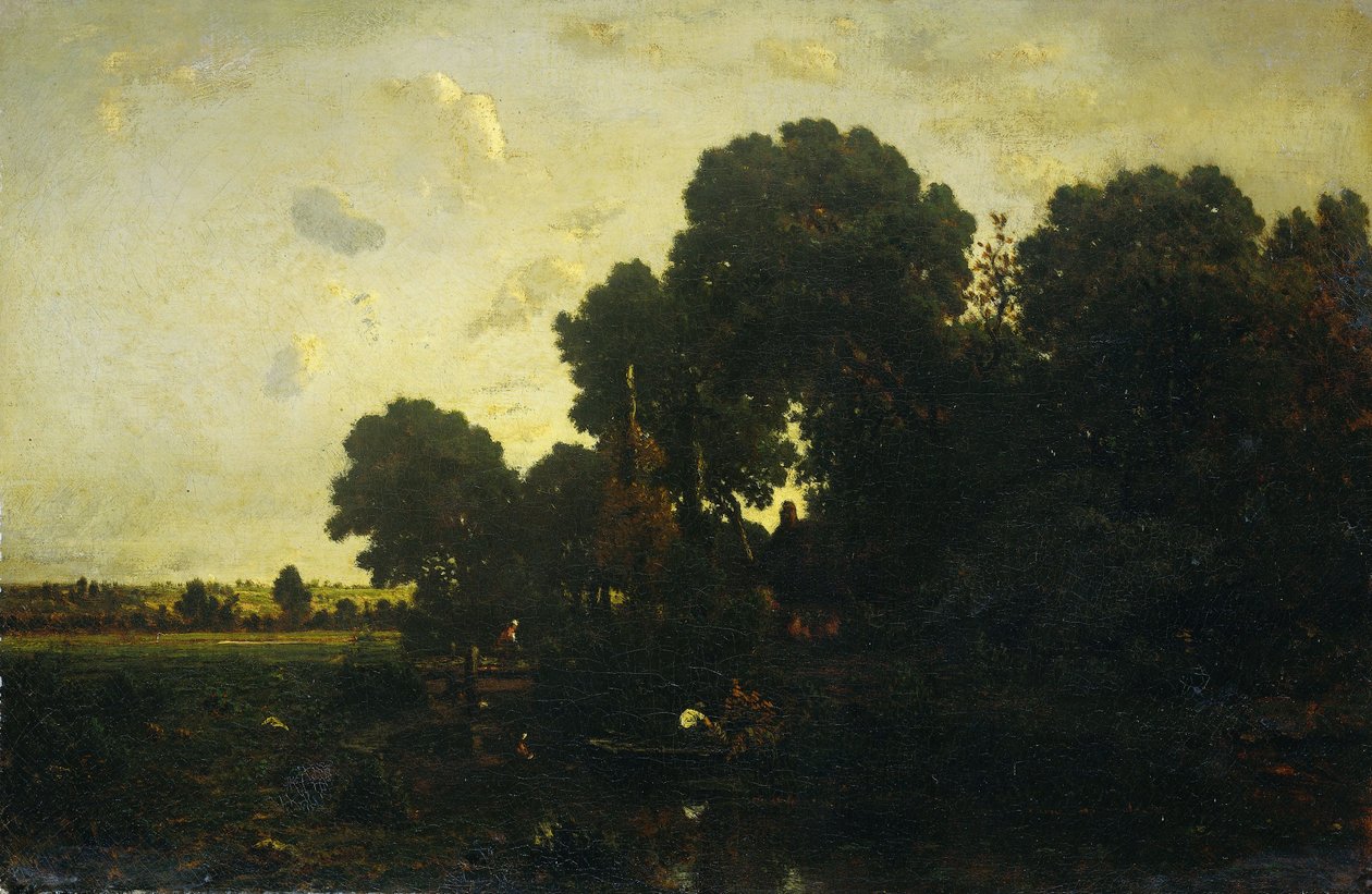  od Theodore Rousseau