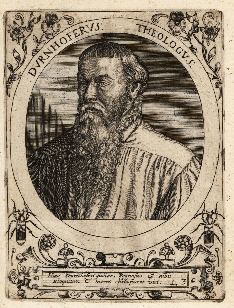 Lorenz Durnhofer od Theodore de Bry