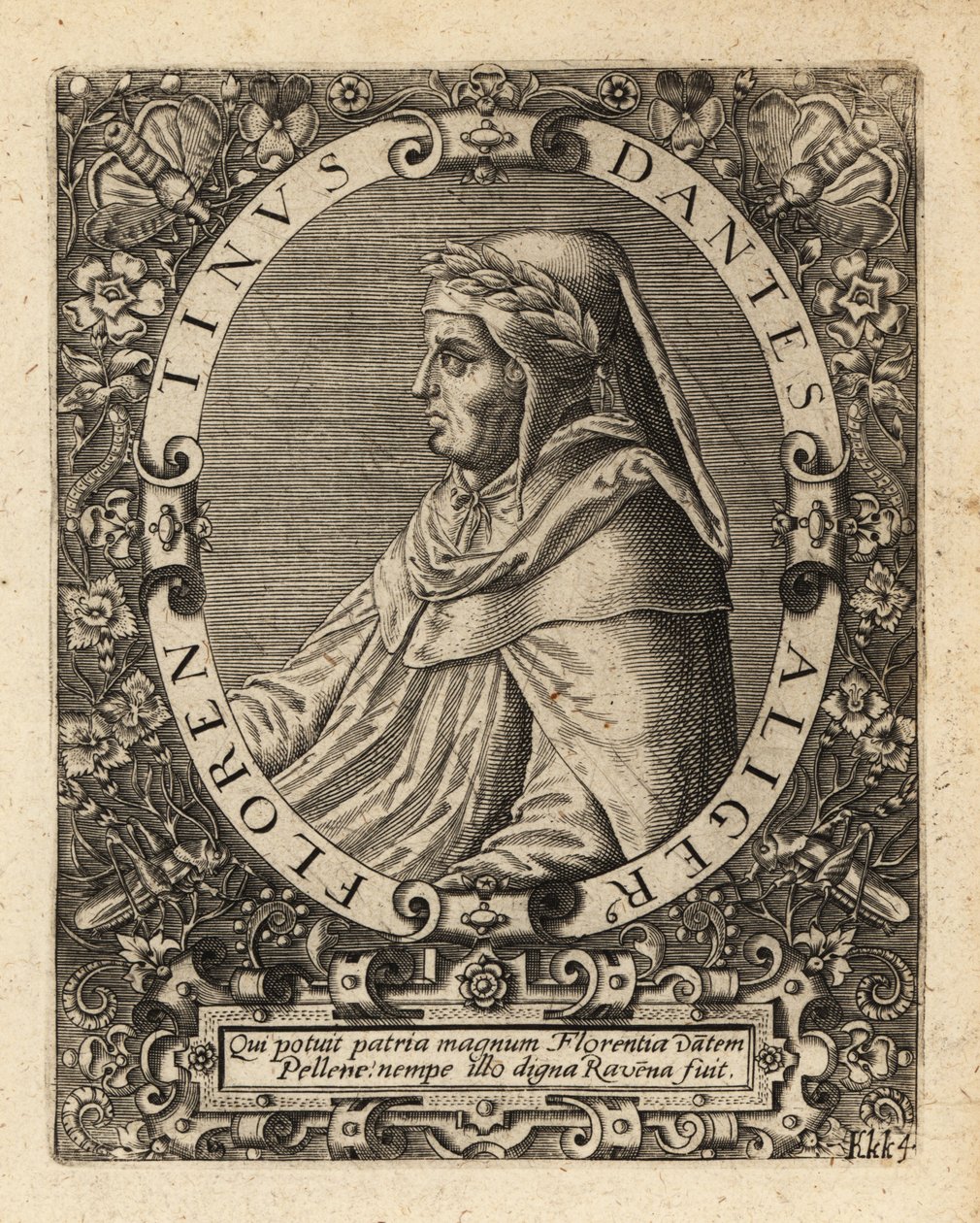 Neznámý obrázek od Theodore de Bry