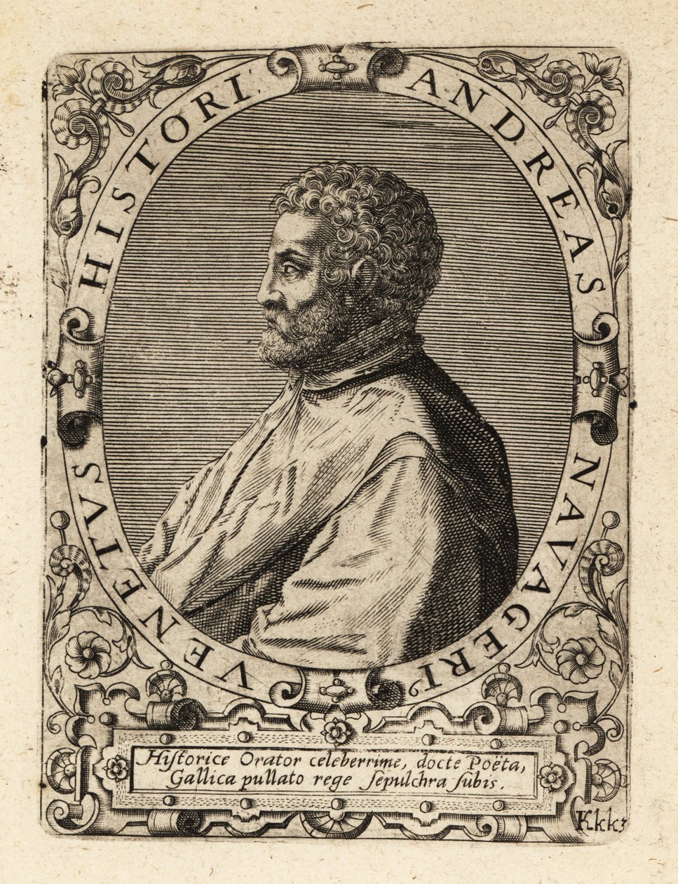 Neznámý obrázek od Theodore de Bry