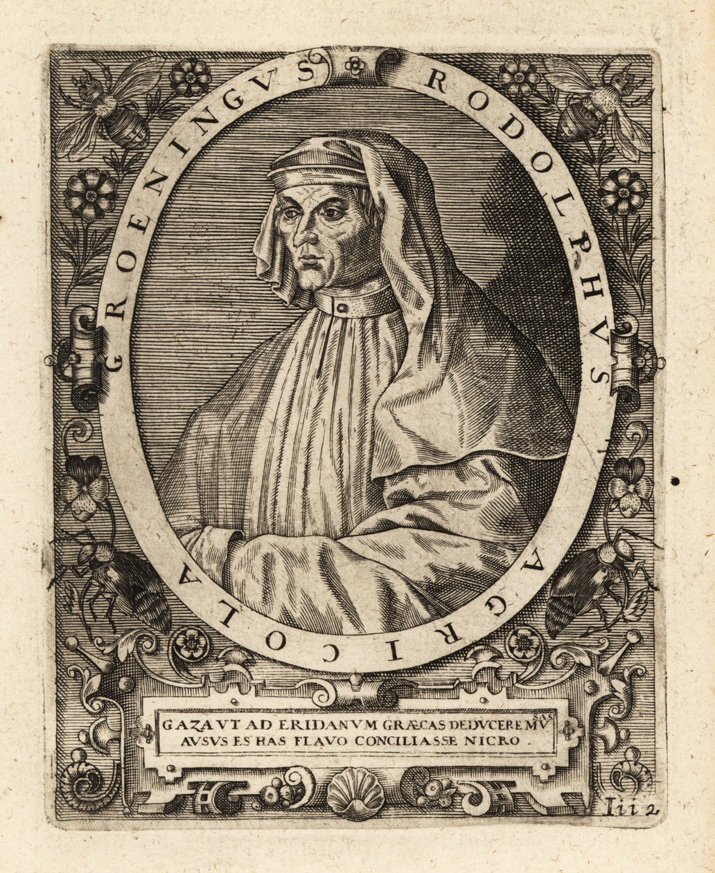 Neznámý obrázek od Theodore de Bry