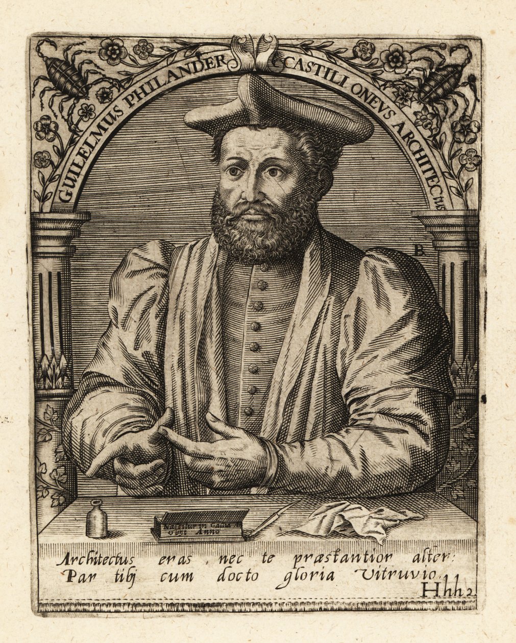 Neznámý obrázek od Theodore de Bry