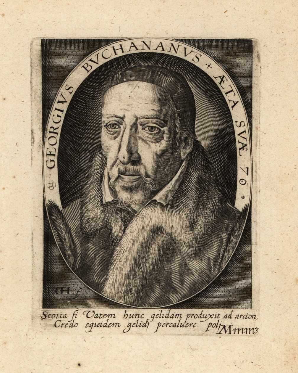 Neznámý obrázek od Theodore de Bry