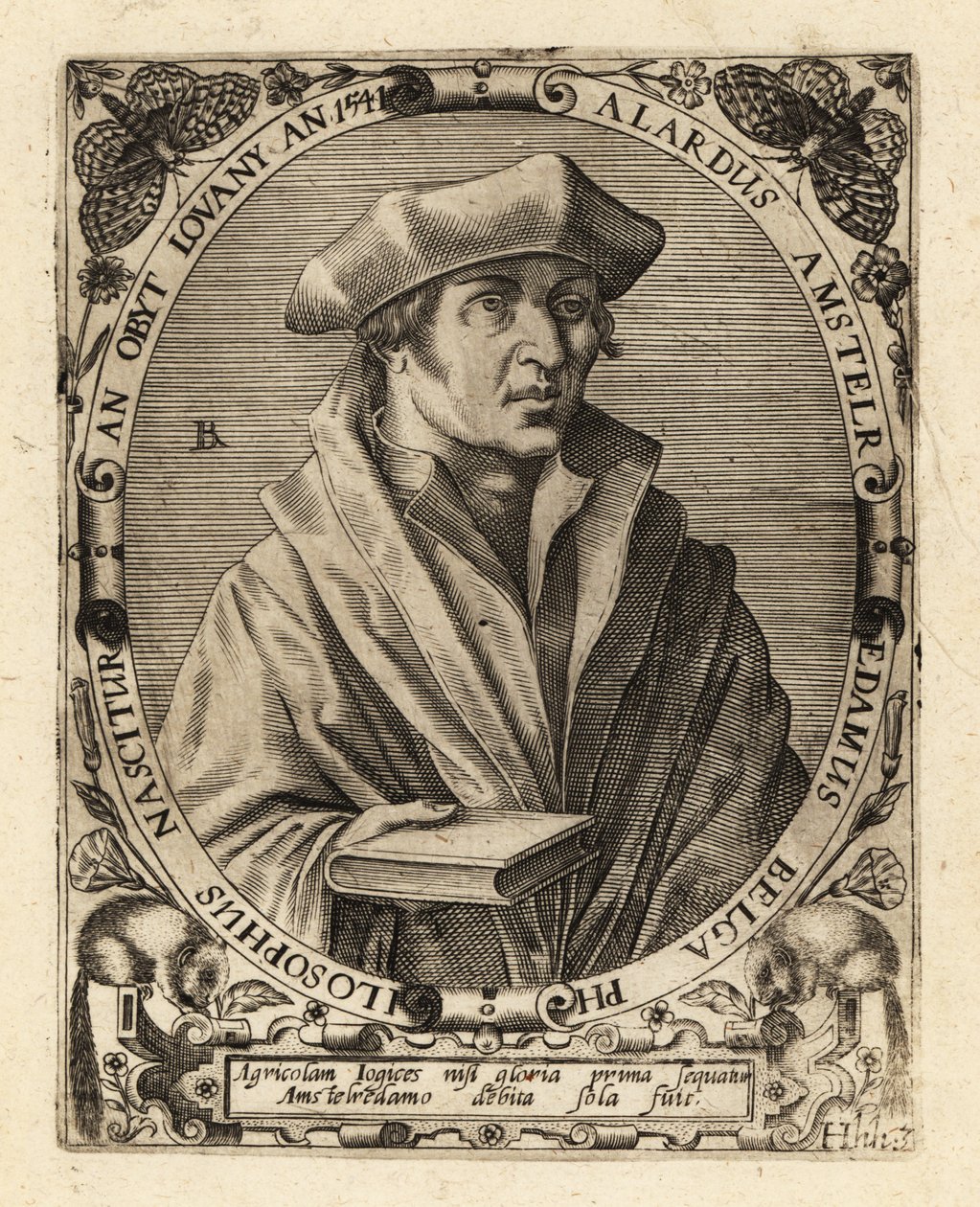 Neznámý obrázek od Theodore de Bry
