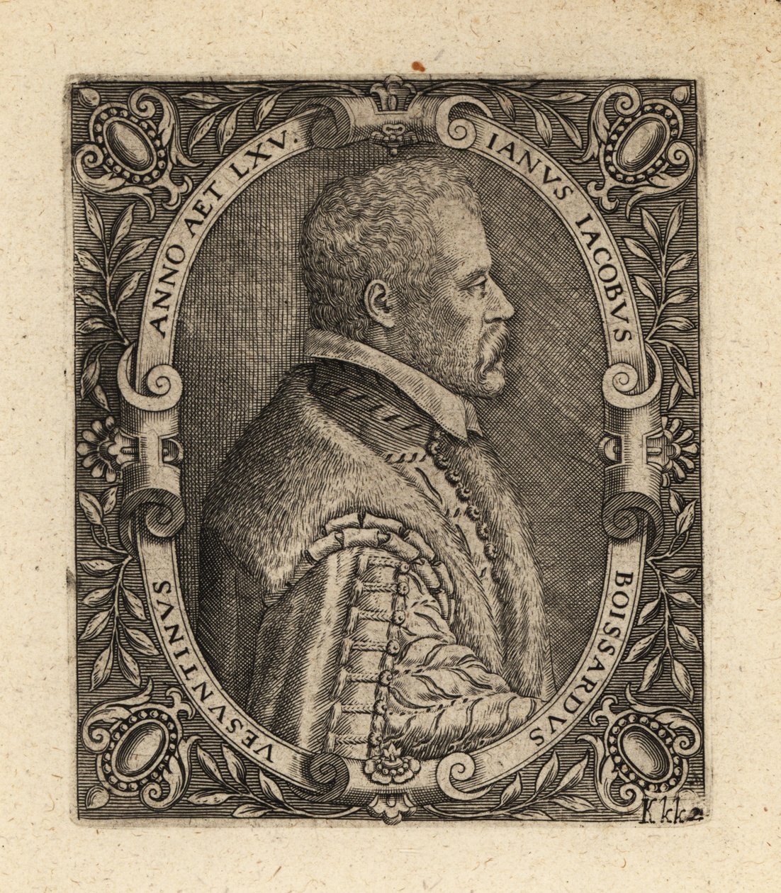 Neznámý obrázek od Theodore de Bry